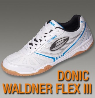 DONIC Waldner Flex III