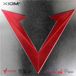 Xiom Vega Asia  Dynamic Friction
